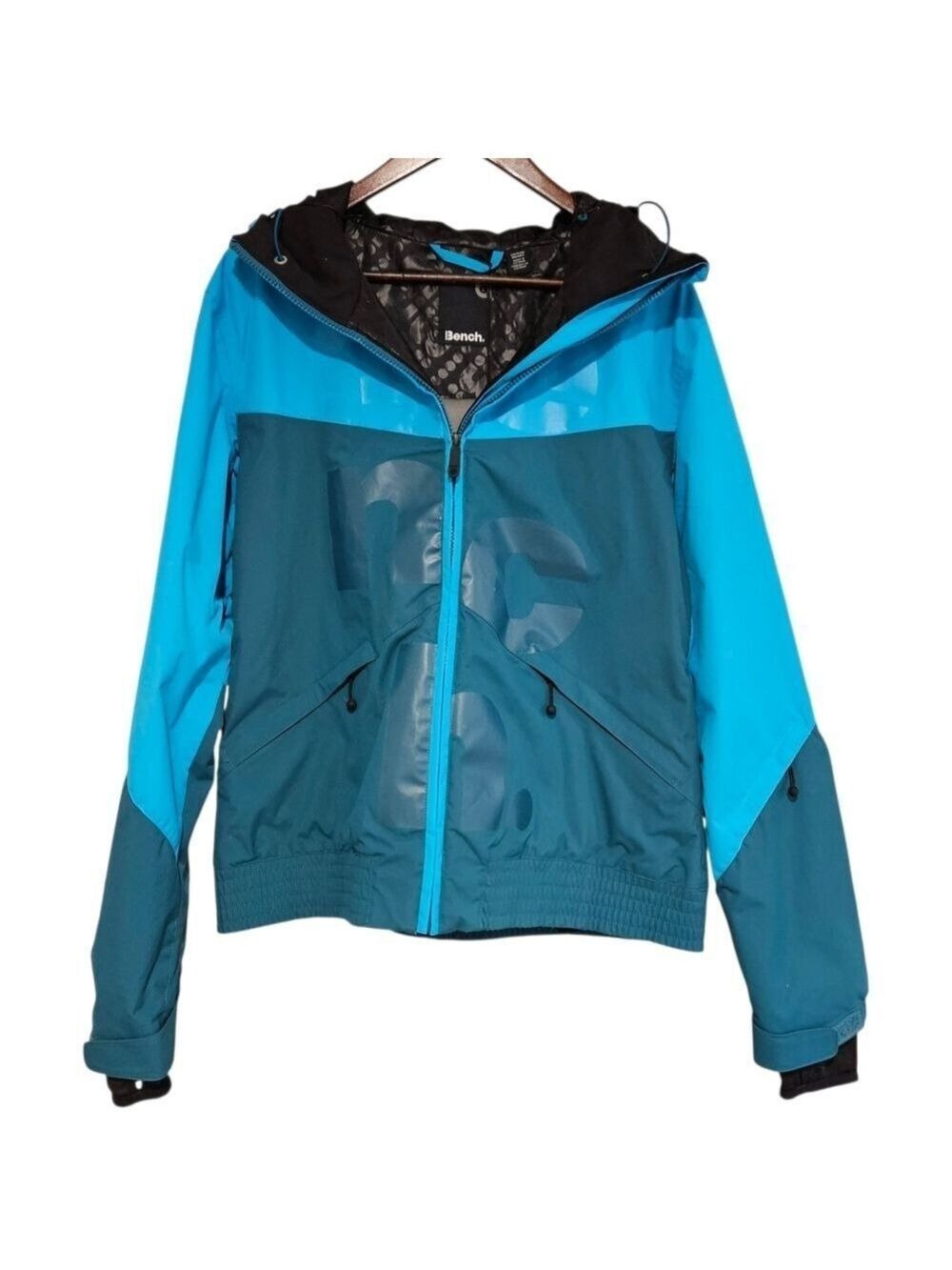 Bench Christie Cracker Jacket NWT Bluebird Ski Snowboard Coat Size L